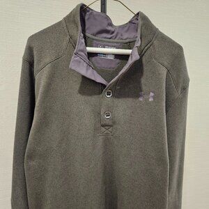 Cold Gear Men's Loose/coupe Under Armor Pullover